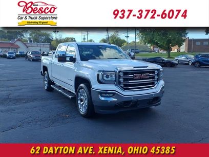 Used 2017 GMC Sierra 1500 SLT w/ SLT Premium Package