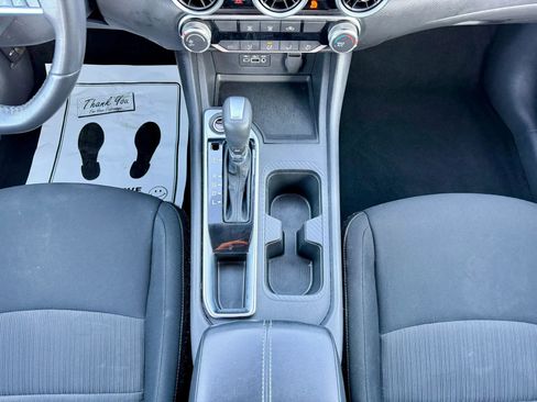 Used 2022 Nissan Sentra SV image 26