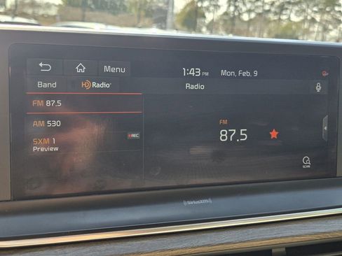 Certified 2021 Kia Telluride EX w/ EX Premium Package image 33