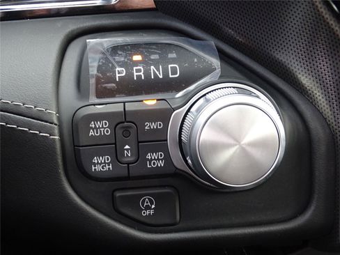 Used 2025 RAM 1500 Limited image 35