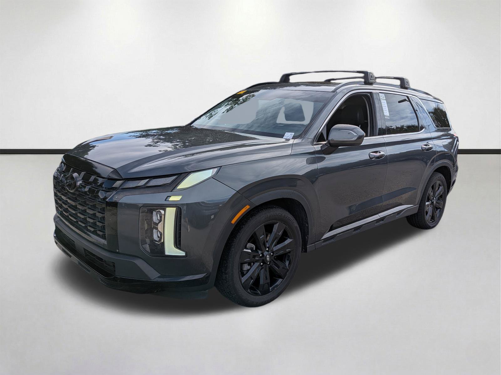 Used 2023 Hyundai Palisade XRT w/ Cargo Package FWD image 8