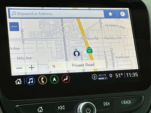 Certified 2024 Chevrolet Malibu LT image 19