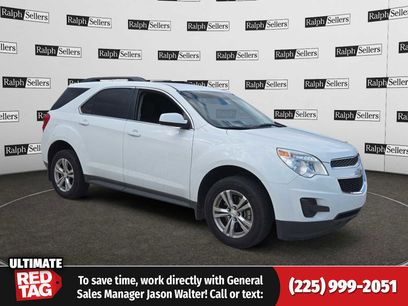 Used 2012 Chevrolet Equinox LT w/ Driver Convenience Package