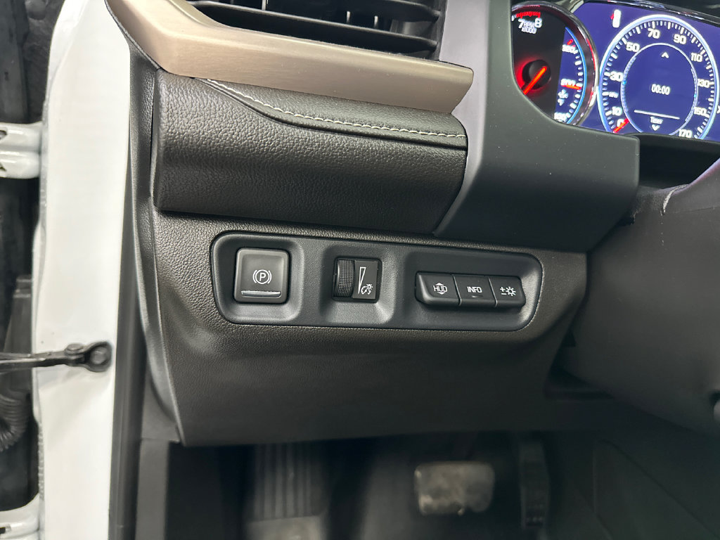 Used 2023 GMC Acadia Denali w/ Denali Technology Package FWD image 36