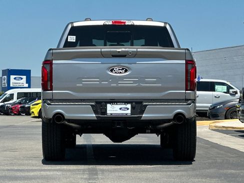 New 2026 Ford F150 Lariat w/ Equipment Group 502A High AWD/4WD image 4
