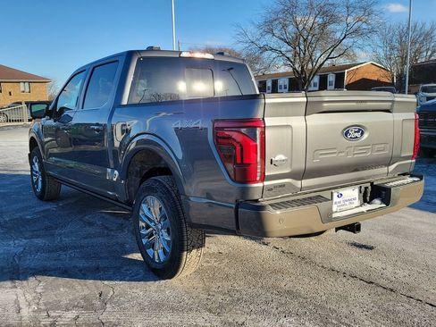 New 2026 Ford F150 King Ranch w/ Equipment Group 601A High image 6