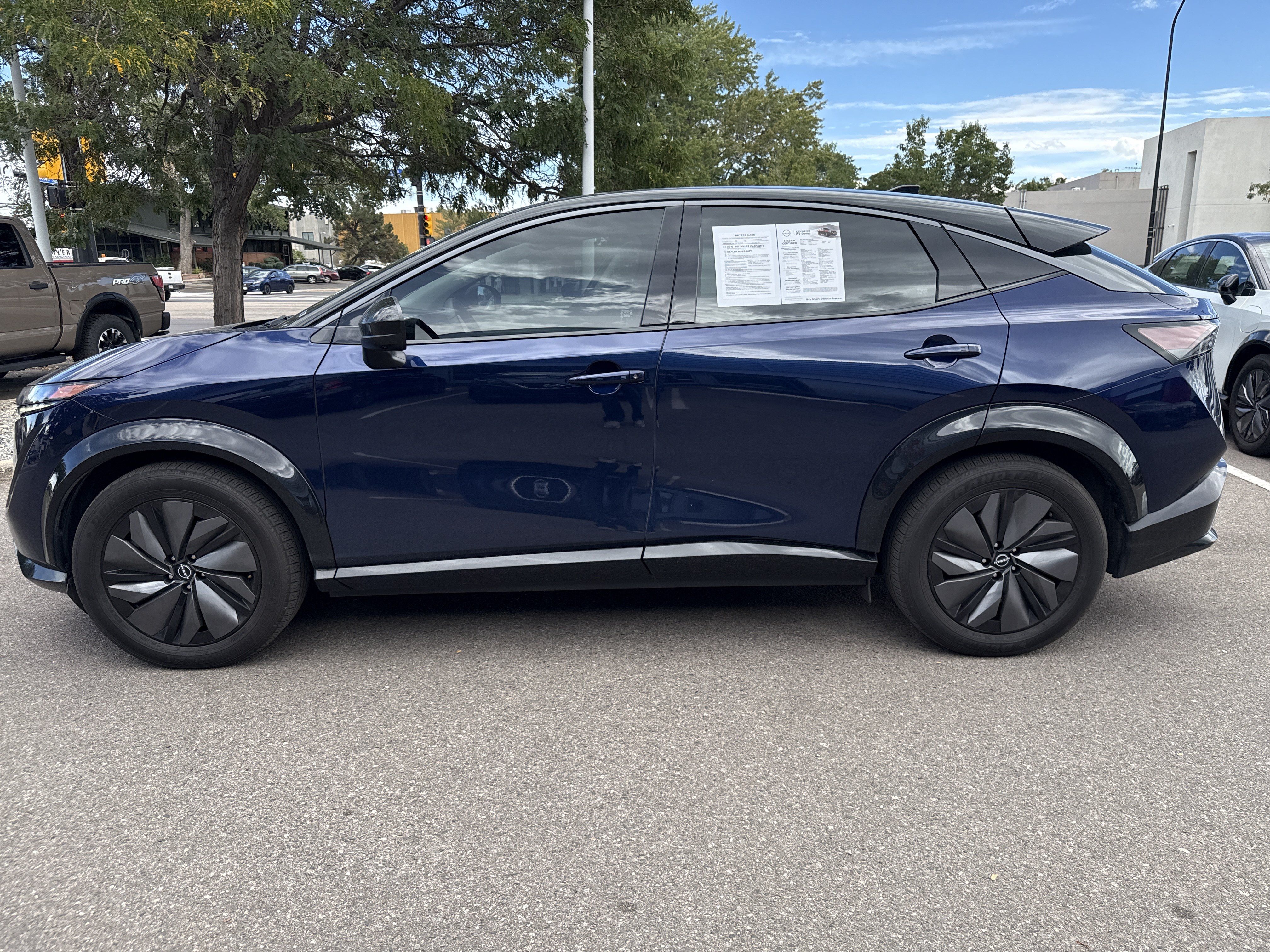 Used 2024 Nissan Ariya AWD image 4