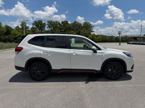 Used 2024 Subaru Forester Sport AWD/4WD image 8