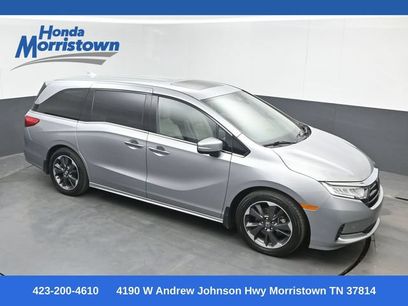 Used 2023 Honda Odyssey Elite