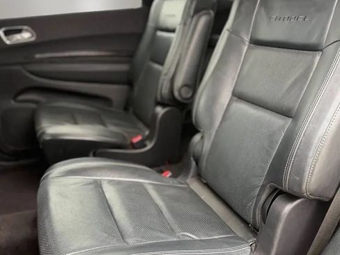 Used 2017 Dodge Durango Citadel w/ Technology Group AWD/4WD image 18