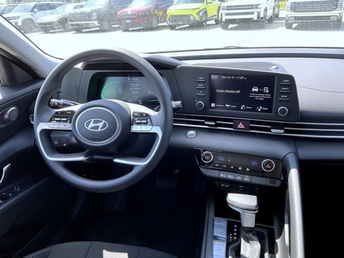 New 2026 Hyundai Elantra Hybrid FWD image 21