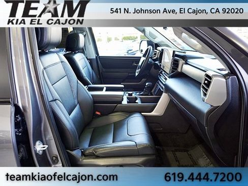 Used 2024 Toyota Tundra Limited w/ TRD Off-Road Package image 14