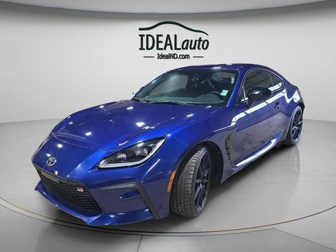 Used 2023 Toyota GR86 Premium w/ ALL Weather Mat Package (TMS) image 13