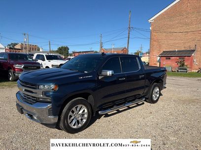 Used 2019 Chevrolet Silverado 1500 LTZ w/ LTZ Plus Package