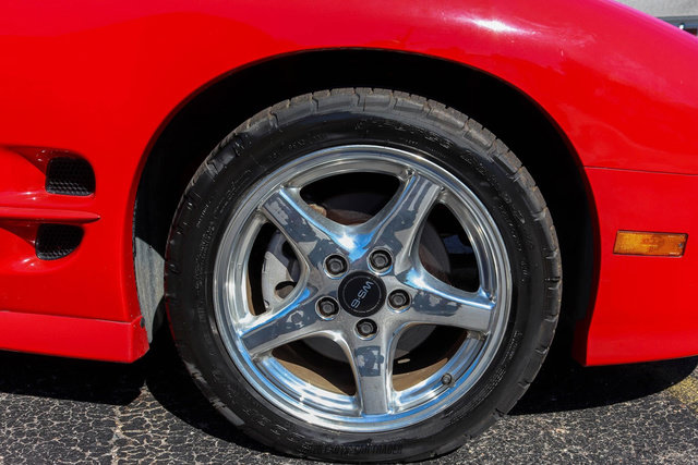 Used 1999 Pontiac Firebird Formula RWD image 86
