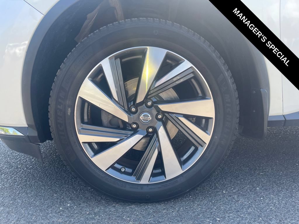Used 2017 Nissan Murano Platinum w/ Platinum Technology Package AWD/4WD image 9