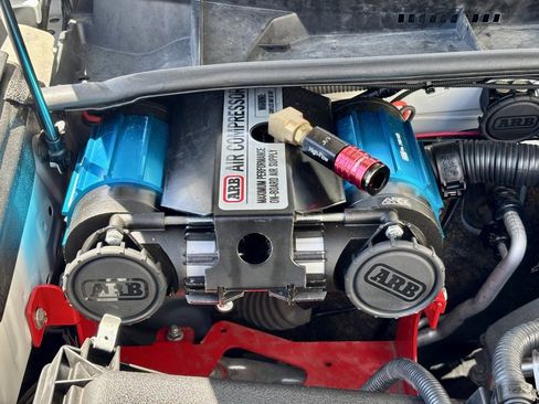 Used 2021 Toyota 4Runner TRD Off-Road Premium w/ Moonroof Package image 81