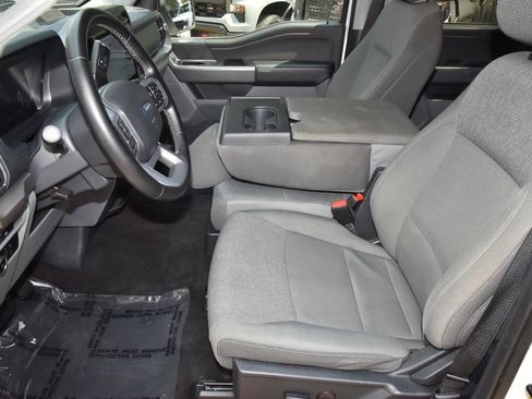 Certified 2025 Ford F150 XLT w/ Equipment Group 301A Standard AWD/4WD image 13