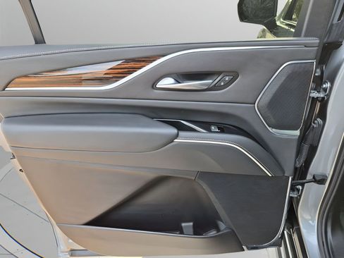 Used 2024 Cadillac Escalade ESV Premium Luxury w/ LPO, Floor Liner Package image 17