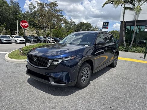 New 2026 MAZDA CX-5 Select AWD/4WD image 9