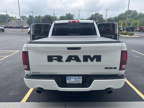 Used 2018 RAM 1500 Sport w/ Sport Premium Group AWD/4WD image 11