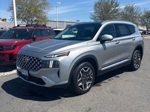 Used 2023 Hyundai Santa Fe Limited AWD/4WD image 8