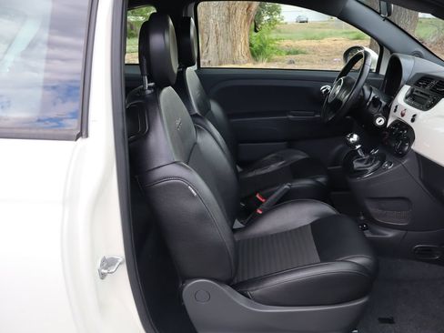 Used 2015 FIAT 500 Sport FWD image 22