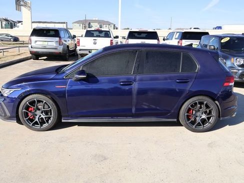 Used 2022 Volkswagen GTI S image 4