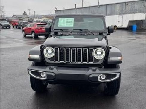 New 2026 Jeep Wrangler Unlimited Sahara image 23