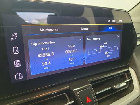 Used 2024 Chevrolet TrailBlazer LS w/ LS Confidence Package FWD image 26