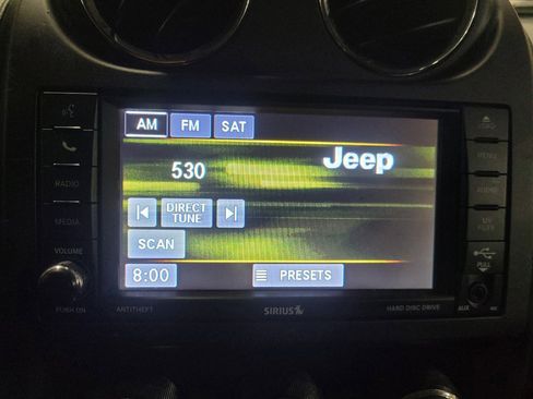 Used 2016 Jeep Patriot High Altitude AWD/4WD image 25