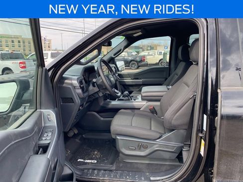 New 2025 Ford F150 XLT w/ Equipment Group 302A MID image 10