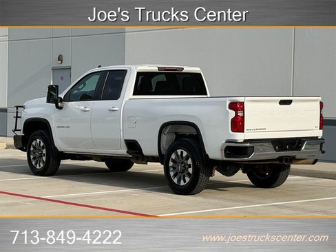Used 2024 Chevrolet Silverado 2500 LT w/ Convenience Package AWD/4WD image 5