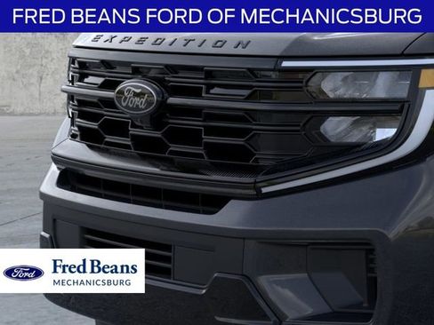 New 2026 Ford Expedition Max Platinum AWD/4WD image 17