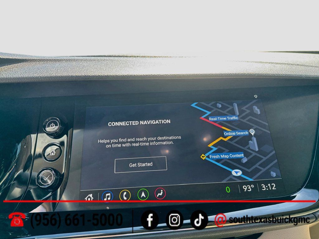 Used 2023 Buick Envision Avenir FWD image 17