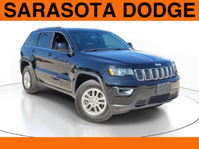 Used 2019 Jeep Grand Cherokee Laredo