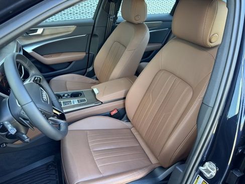Certified 2025 Audi A6 Premium Plus image 9