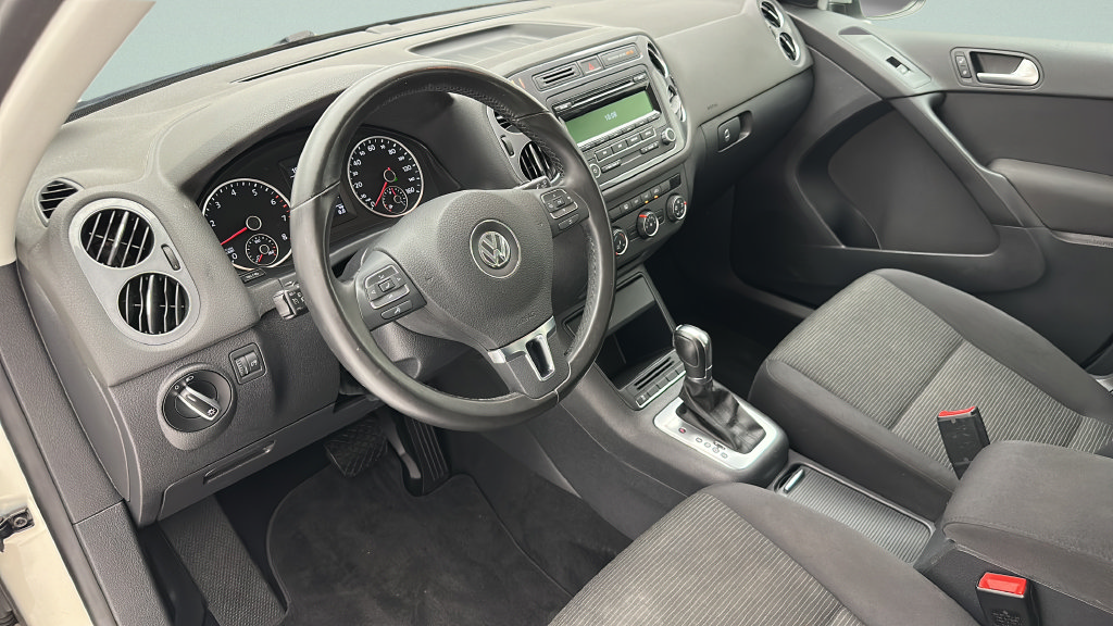 Used 2013 Volkswagen Tiguan S AWD/4WD image 11