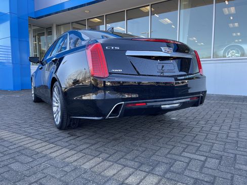 Used 2019 Cadillac CTS Luxury image 3