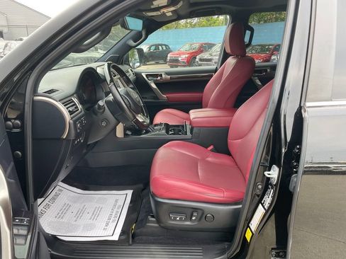 Used 2021 Lexus GX 460 Premium w/ Premium Package AWD/4WD image 12