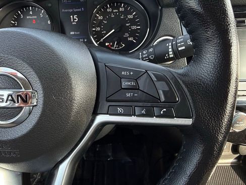 Used 2021 Nissan Rogue Sport SV image 25