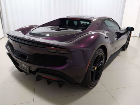 Certified 2025 Ferrari 296 GTB image 10