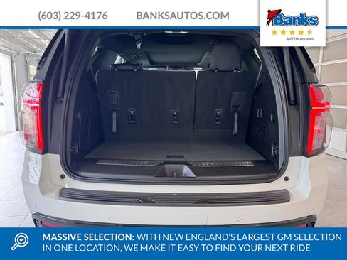 Certified 2024 Chevrolet Tahoe RST AWD/4WD image 7