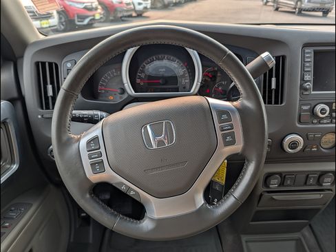 Used 2007 Honda Ridgeline RTL image 16