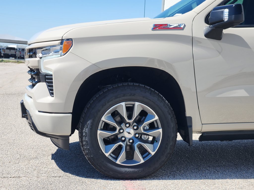 New 2026 Chevrolet Silverado 1500 RST AWD/4WD image 5