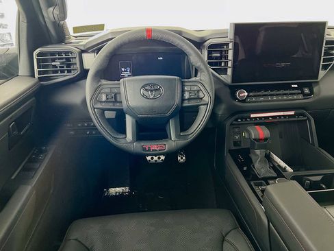 New 2026 Toyota Tundra TRD Pro image 16