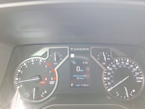 Used 2025 Toyota Tundra SR5 image 20