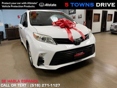 Used 2019 Toyota Sienna L