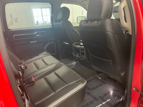 Used 2022 RAM 1500 Laramie image 25
