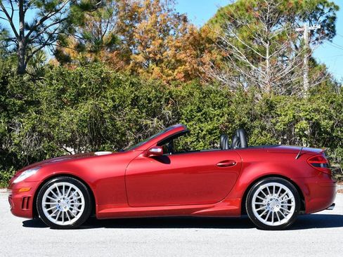 Used 2006 Mercedes-Benz SLK 55 AMG image 26